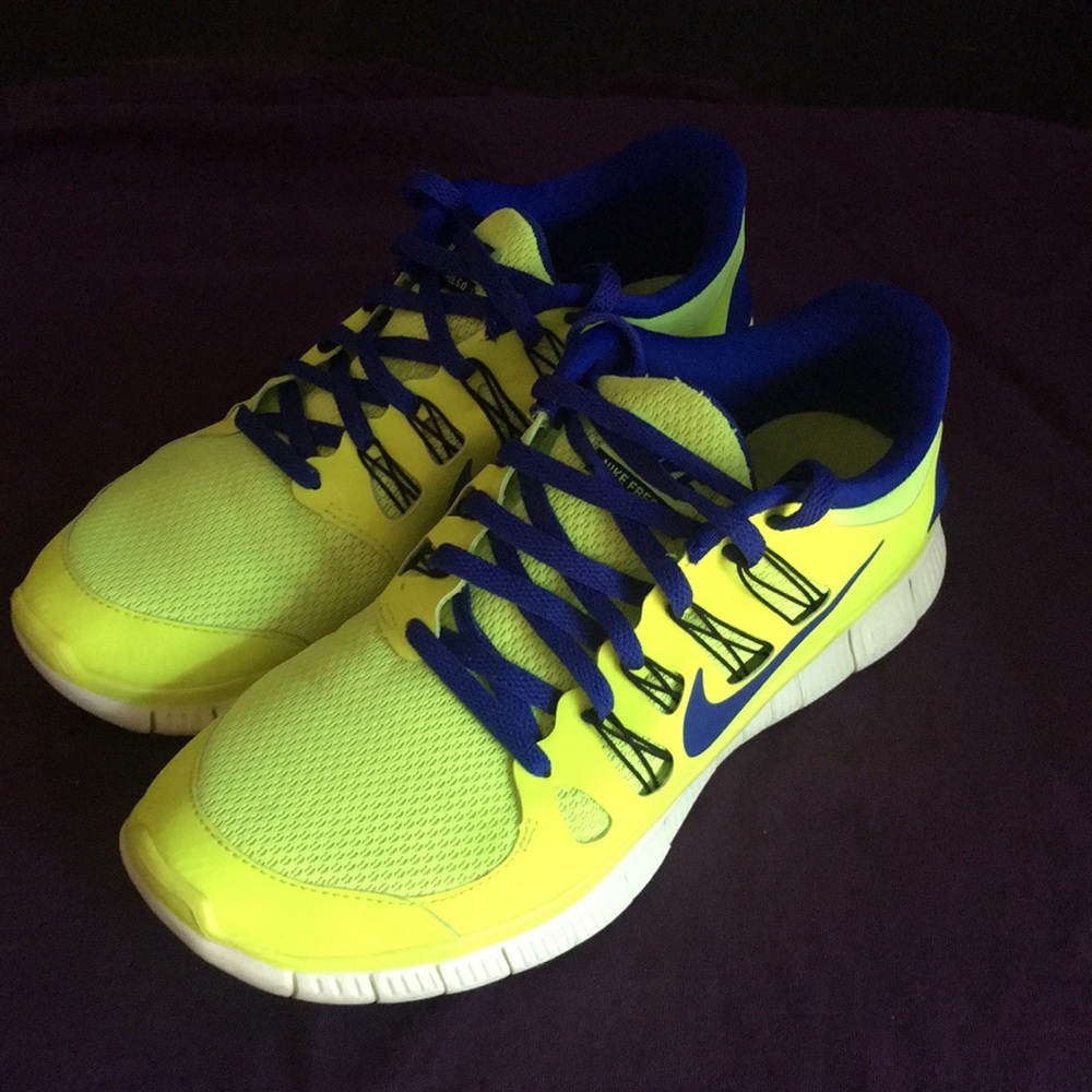 Nike running shoes